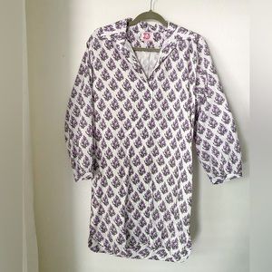 Victoria Dunn Shirt Dress